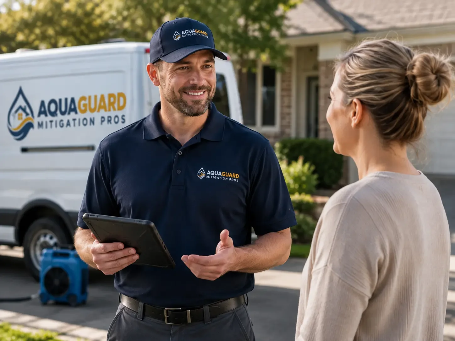Water Damage Mitigation Forest Ranch, CA FAQs